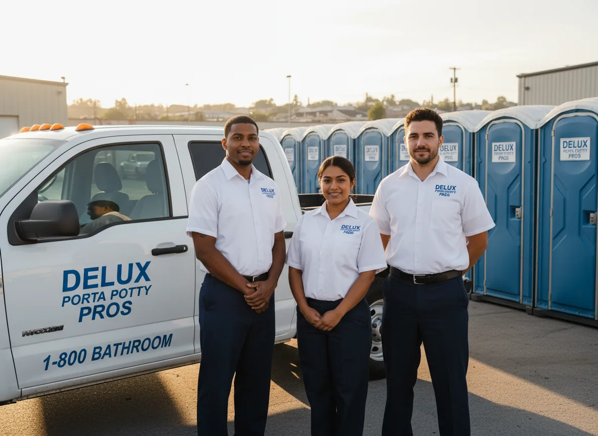Long-Term Portable Toilet Rental company in Lawton, MI