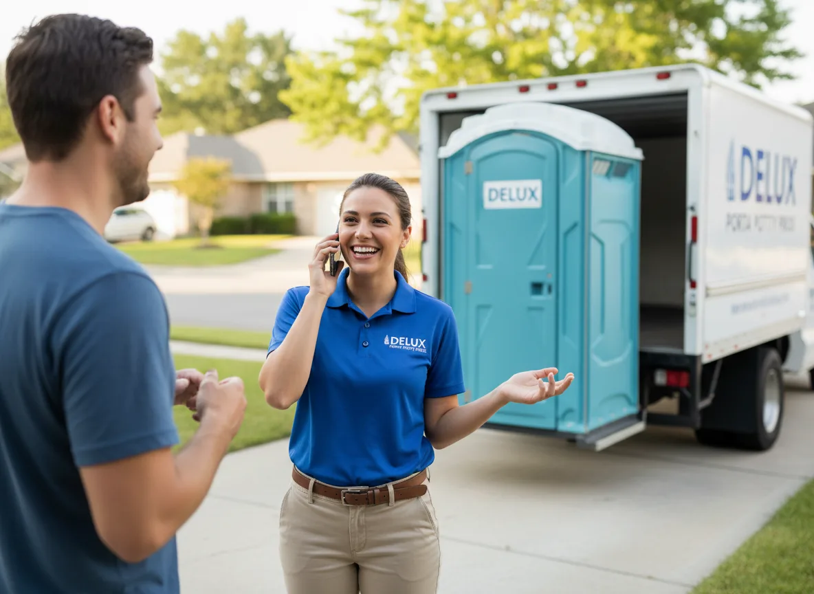 Long-Term Portable Toilet Rental Lawton, MI FAQs
